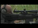 50BMG fired in slow motion